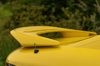 Lot 1994 Toyota MR2 Turbo