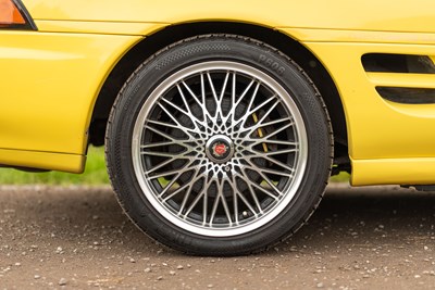Lot 1994 Toyota MR2 Turbo