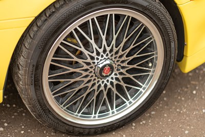 Lot 1994 Toyota MR2 Turbo