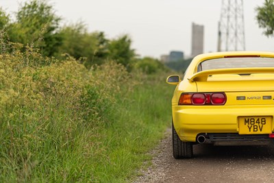 Lot 1994 Toyota MR2 Turbo