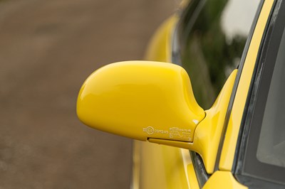 Lot 1994 Toyota MR2 Turbo