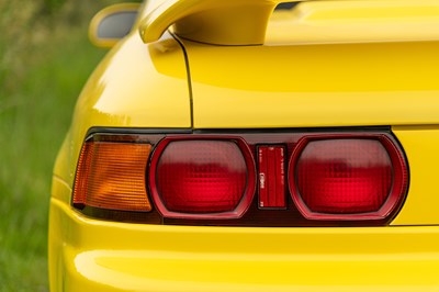 Lot 1994 Toyota MR2 Turbo