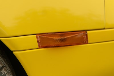 Lot 1994 Toyota MR2 Turbo
