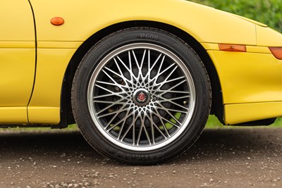 Lot 1994 Toyota MR2 Turbo