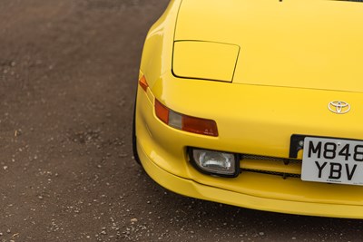 Lot 1994 Toyota MR2 Turbo