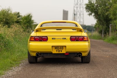 Lot 1994 Toyota MR2 Turbo
