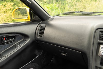 Lot 1994 Toyota MR2 Turbo