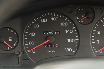 Lot 1994 Toyota MR2 Turbo
