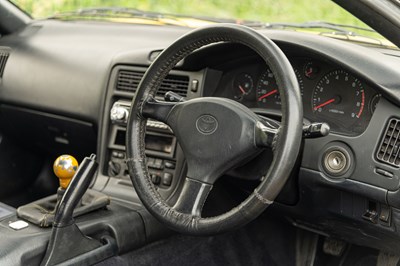 Lot 1994 Toyota MR2 Turbo