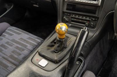 Lot 1994 Toyota MR2 Turbo