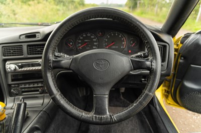 Lot 1994 Toyota MR2 Turbo