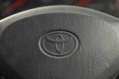 Lot 1994 Toyota MR2 Turbo