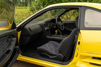 Lot 1994 Toyota MR2 Turbo