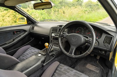 Lot 1994 Toyota MR2 Turbo