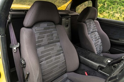 Lot 1994 Toyota MR2 Turbo