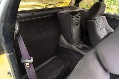Lot 1994 Toyota MR2 Turbo