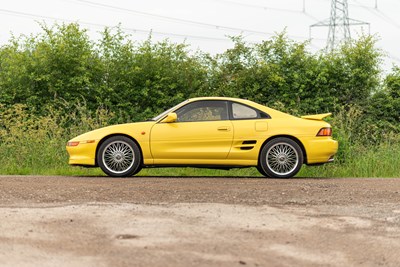 Lot 1994 Toyota MR2 Turbo