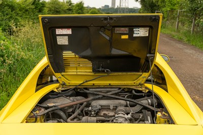 Lot 1994 Toyota MR2 Turbo