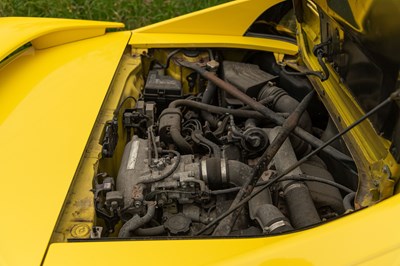 Lot 1994 Toyota MR2 Turbo