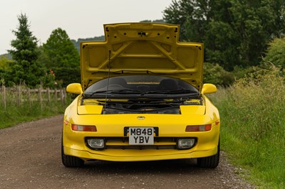 Lot 1994 Toyota MR2 Turbo