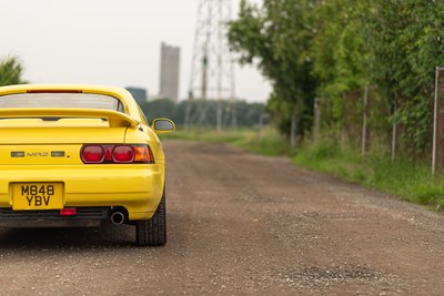 Lot 1994 Toyota MR2 Turbo