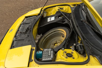 Lot 1994 Toyota MR2 Turbo