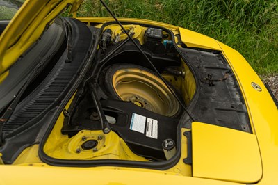 Lot 1994 Toyota MR2 Turbo