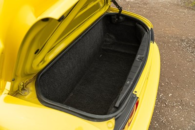 Lot 1994 Toyota MR2 Turbo