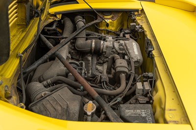 Lot 1994 Toyota MR2 Turbo