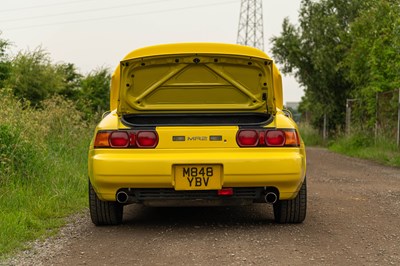 Lot 1994 Toyota MR2 Turbo