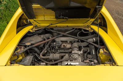 Lot 1994 Toyota MR2 Turbo