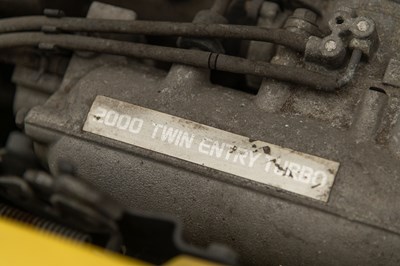 Lot 1994 Toyota MR2 Turbo