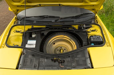 Lot 1994 Toyota MR2 Turbo
