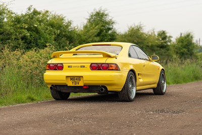 Lot 1994 Toyota MR2 Turbo