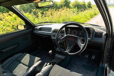 Lot 1994 Peugeot 205 GTI 1.9