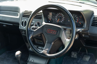 Lot 1994 Peugeot 205 GTI 1.9