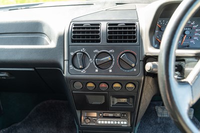Lot 1994 Peugeot 205 GTI 1.9