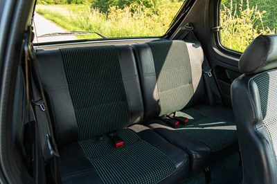 Lot 1994 Peugeot 205 GTI 1.9