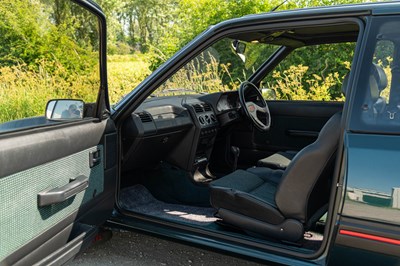 Lot 1994 Peugeot 205 GTI 1.9