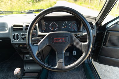 Lot 1994 Peugeot 205 GTI 1.9