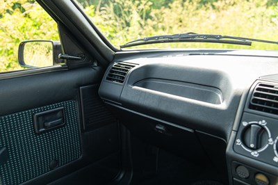 Lot 1994 Peugeot 205 GTI 1.9