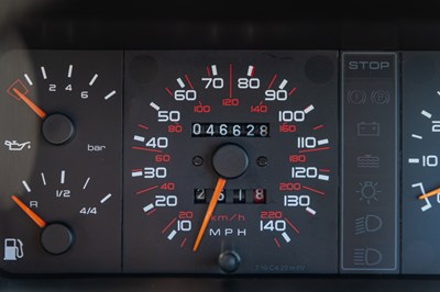 Lot 1994 Peugeot 205 GTI 1.9