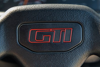 Lot 1994 Peugeot 205 GTI 1.9