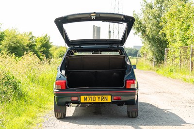 Lot 1994 Peugeot 205 GTI 1.9