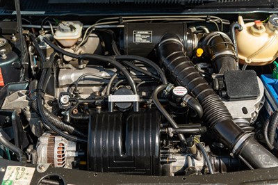 Lot 1994 Peugeot 205 GTI 1.9