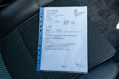 Lot 1994 Peugeot 205 GTI 1.9