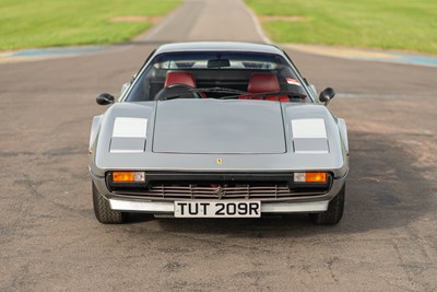 Lot 1976 Ferrari 308 Vetroresina