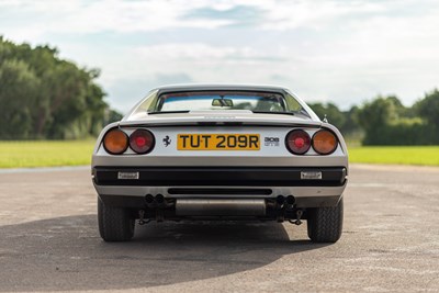Lot 1976 Ferrari 308 Vetroresina