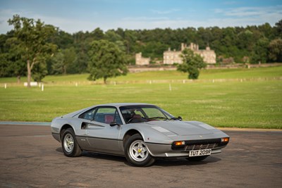 Lot 1976 Ferrari 308 Vetroresina