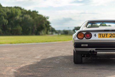 Lot 1976 Ferrari 308 Vetroresina